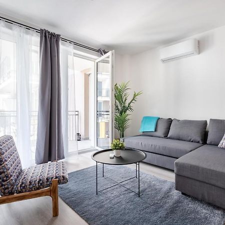 Szabolcs Apartments 布达佩斯 外观 照片