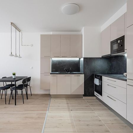Szabolcs Apartments 布达佩斯 外观 照片