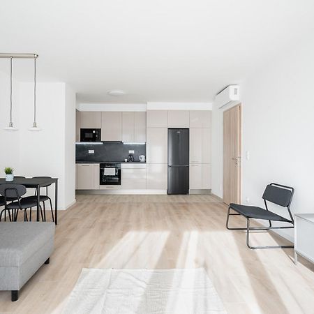 Szabolcs Apartments 布达佩斯 外观 照片