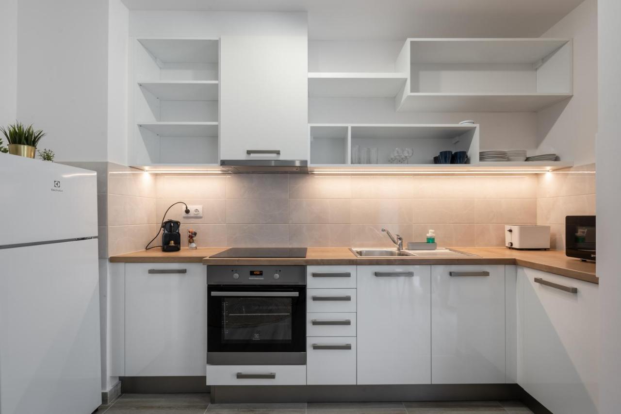 Szabolcs Apartments 布达佩斯 外观 照片