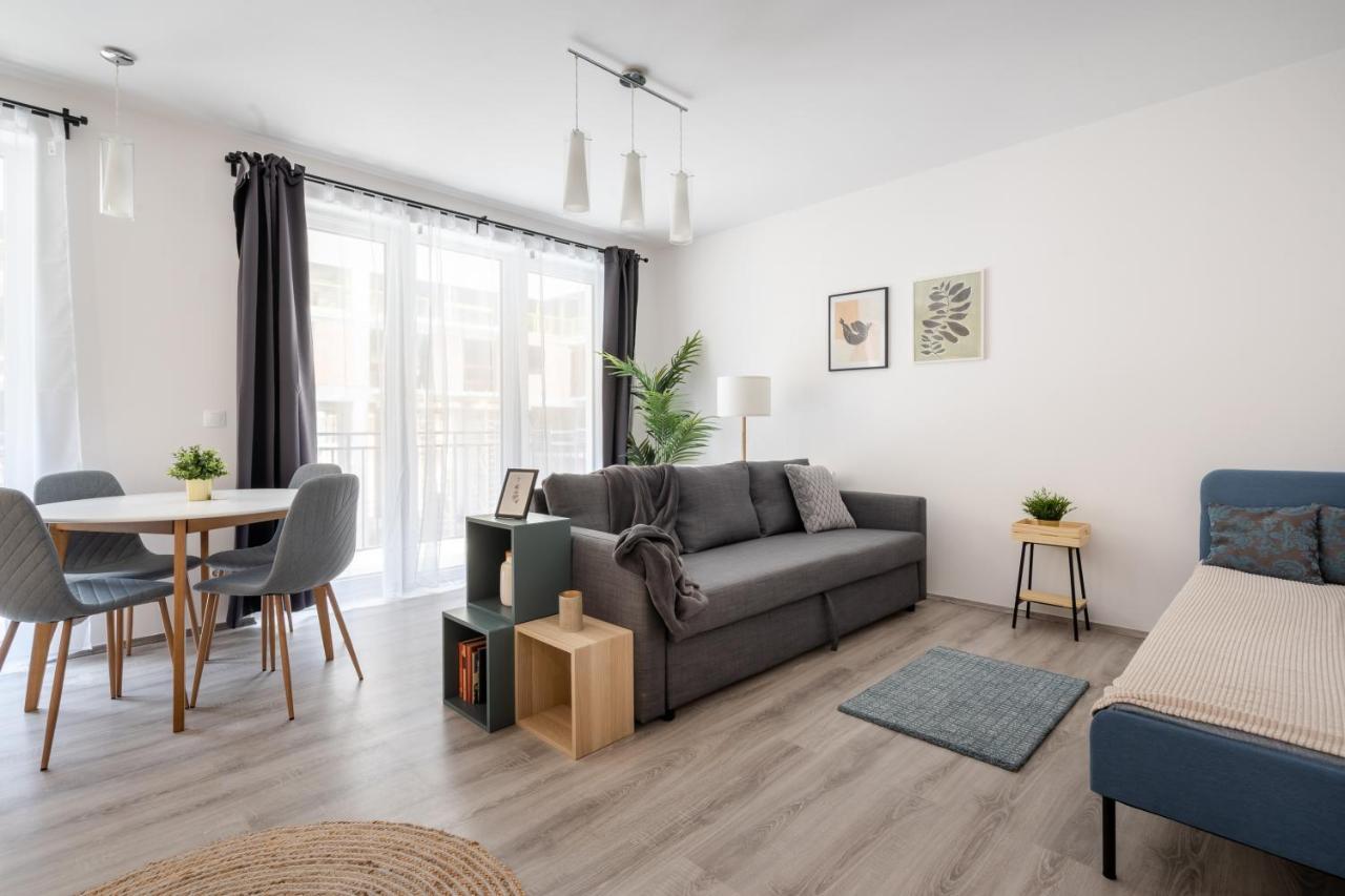 Szabolcs Apartments 布达佩斯 外观 照片
