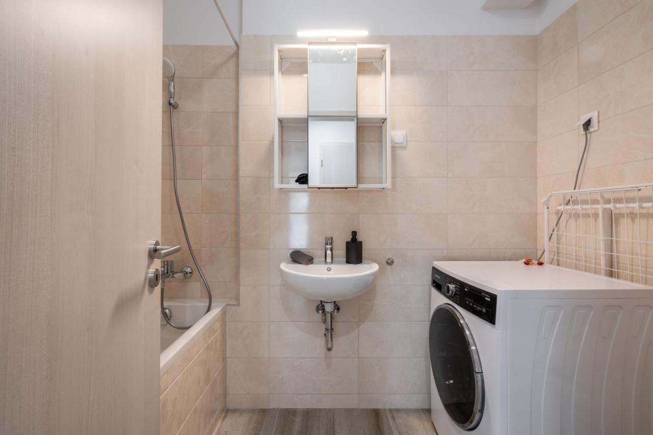 Szabolcs Apartments 布达佩斯 外观 照片