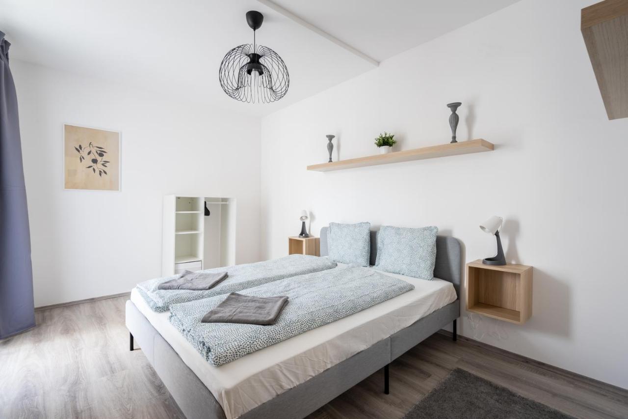 Szabolcs Apartments 布达佩斯 外观 照片