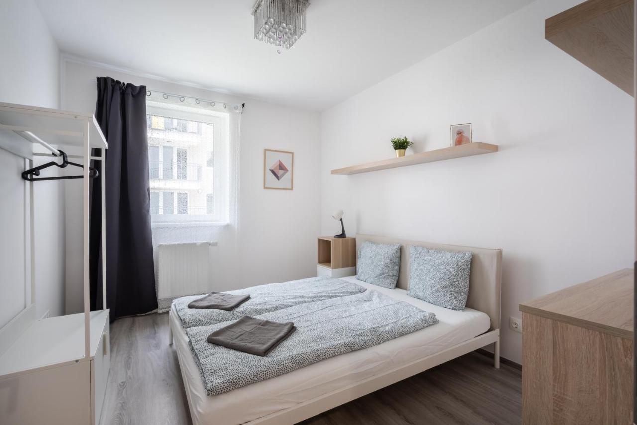 Szabolcs Apartments 布达佩斯 外观 照片