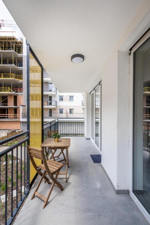 Szabolcs Apartments 布达佩斯 外观 照片