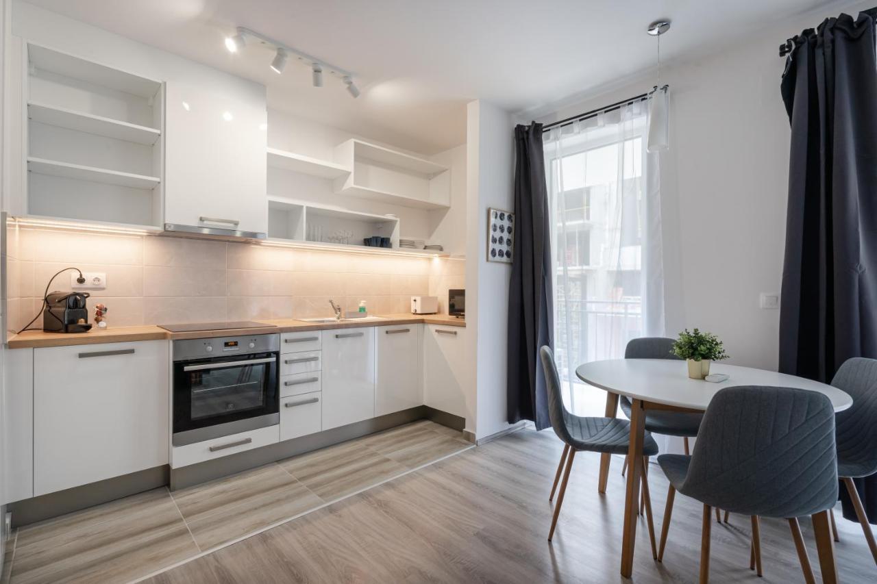 Szabolcs Apartments 布达佩斯 外观 照片