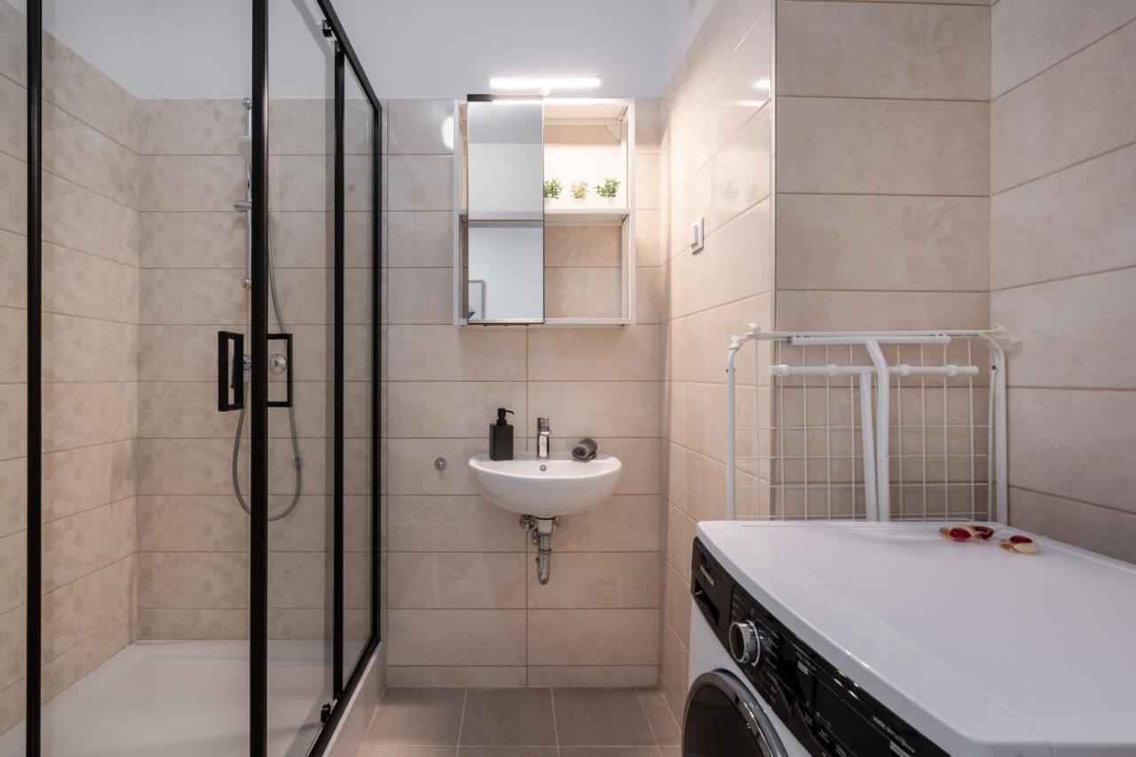 Szabolcs Apartments 布达佩斯 外观 照片