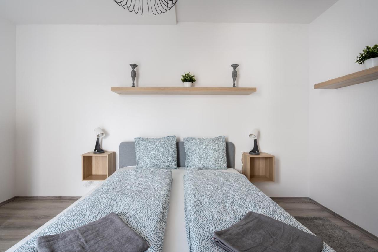 Szabolcs Apartments 布达佩斯 外观 照片
