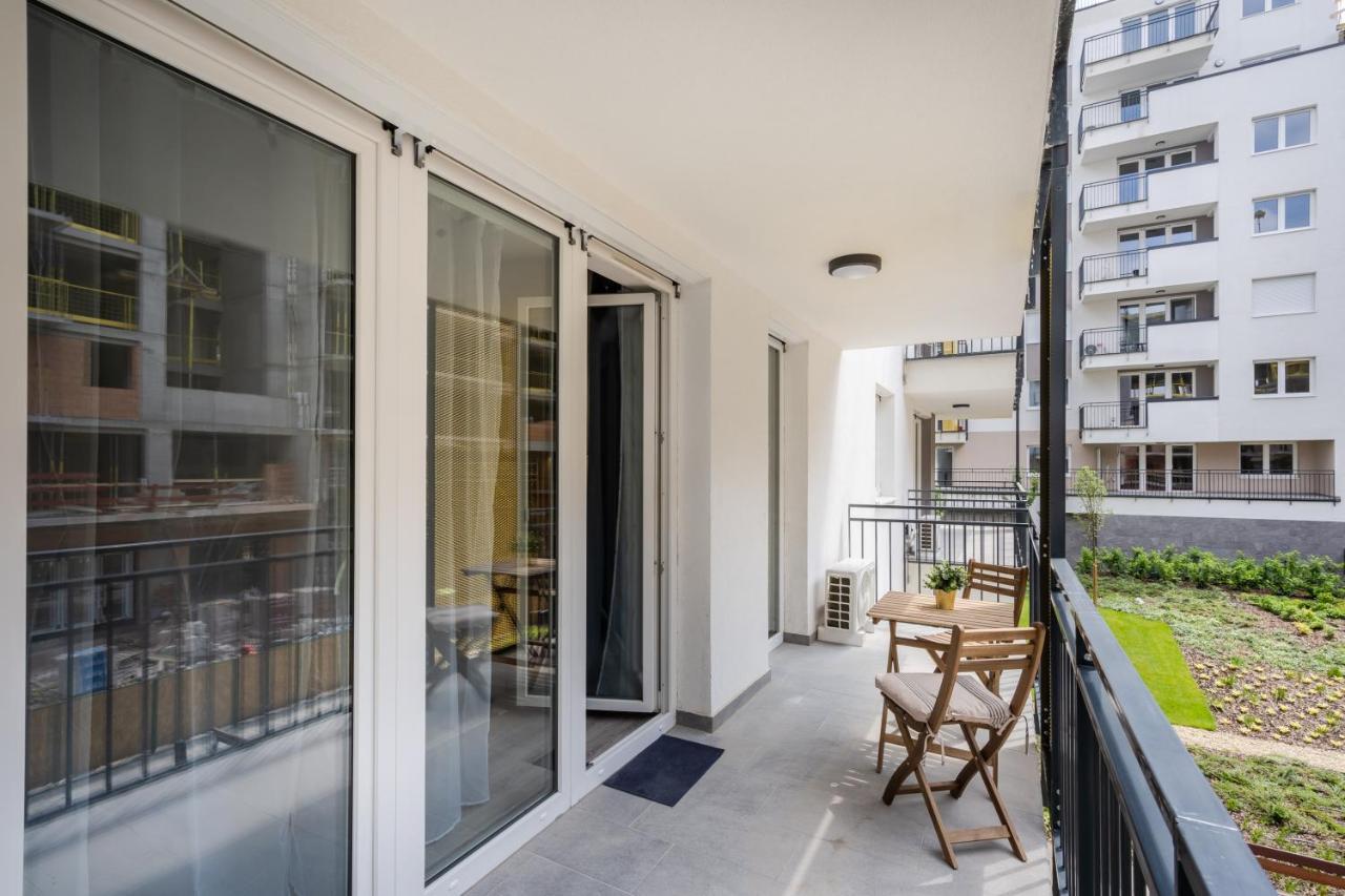 Szabolcs Apartments 布达佩斯 外观 照片