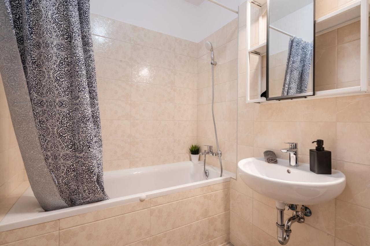 Szabolcs Apartments 布达佩斯 外观 照片