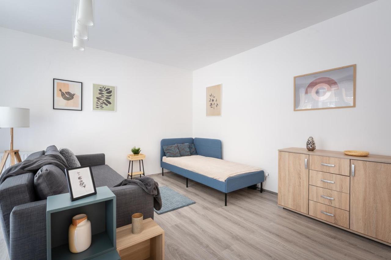 Szabolcs Apartments 布达佩斯 外观 照片