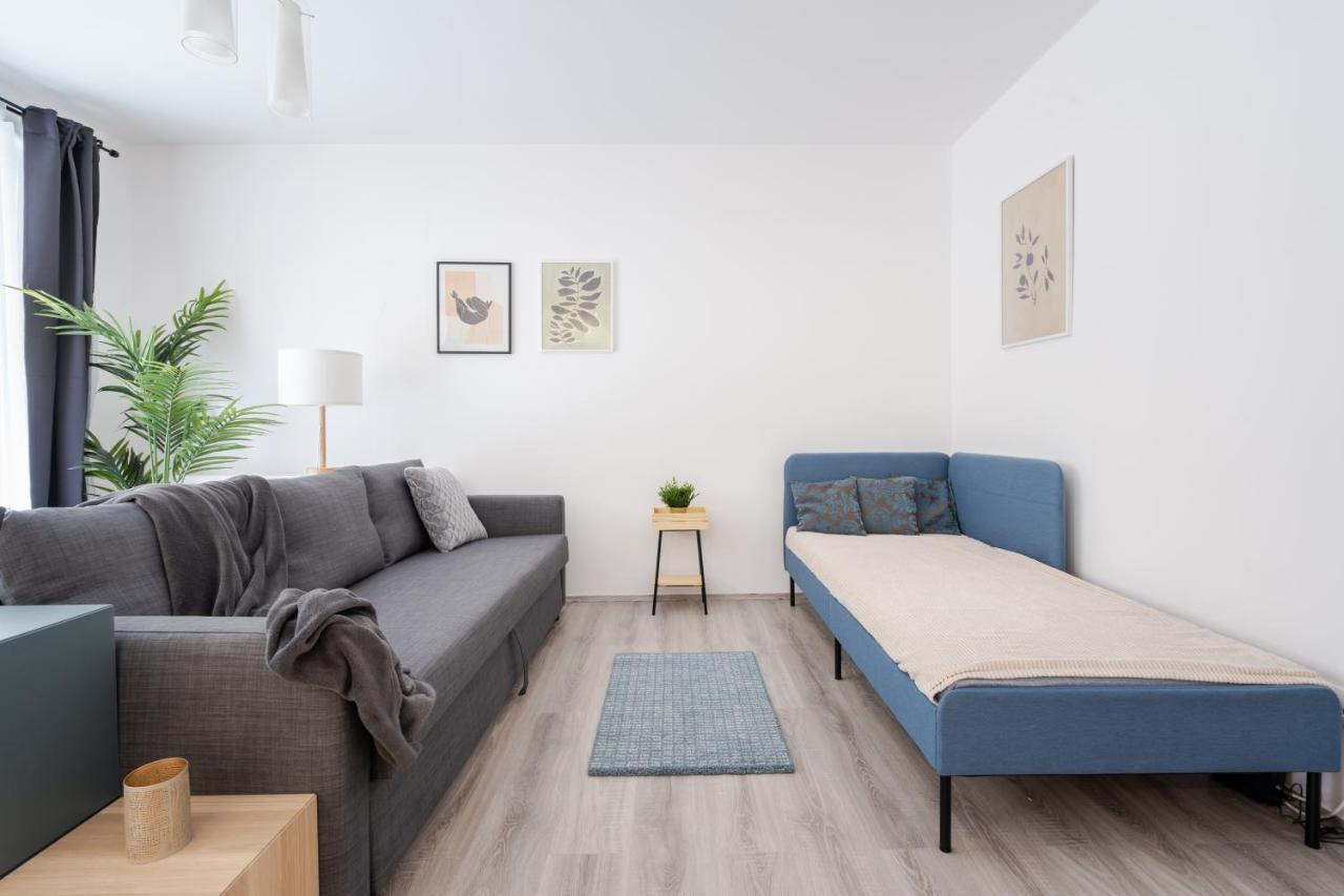 Szabolcs Apartments 布达佩斯 外观 照片