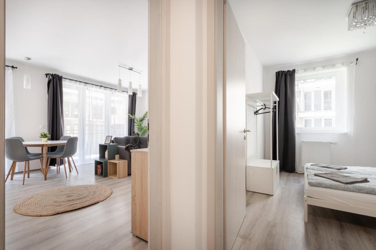 Szabolcs Apartments 布达佩斯 外观 照片