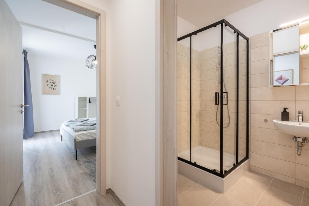 Szabolcs Apartments 布达佩斯 外观 照片