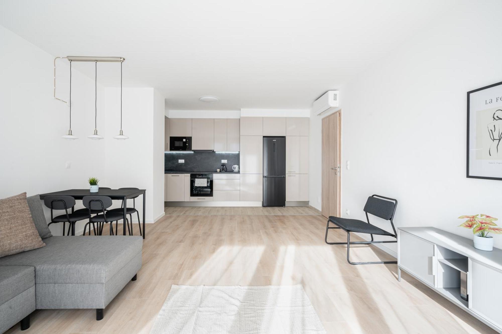 Szabolcs Apartments 布达佩斯 外观 照片