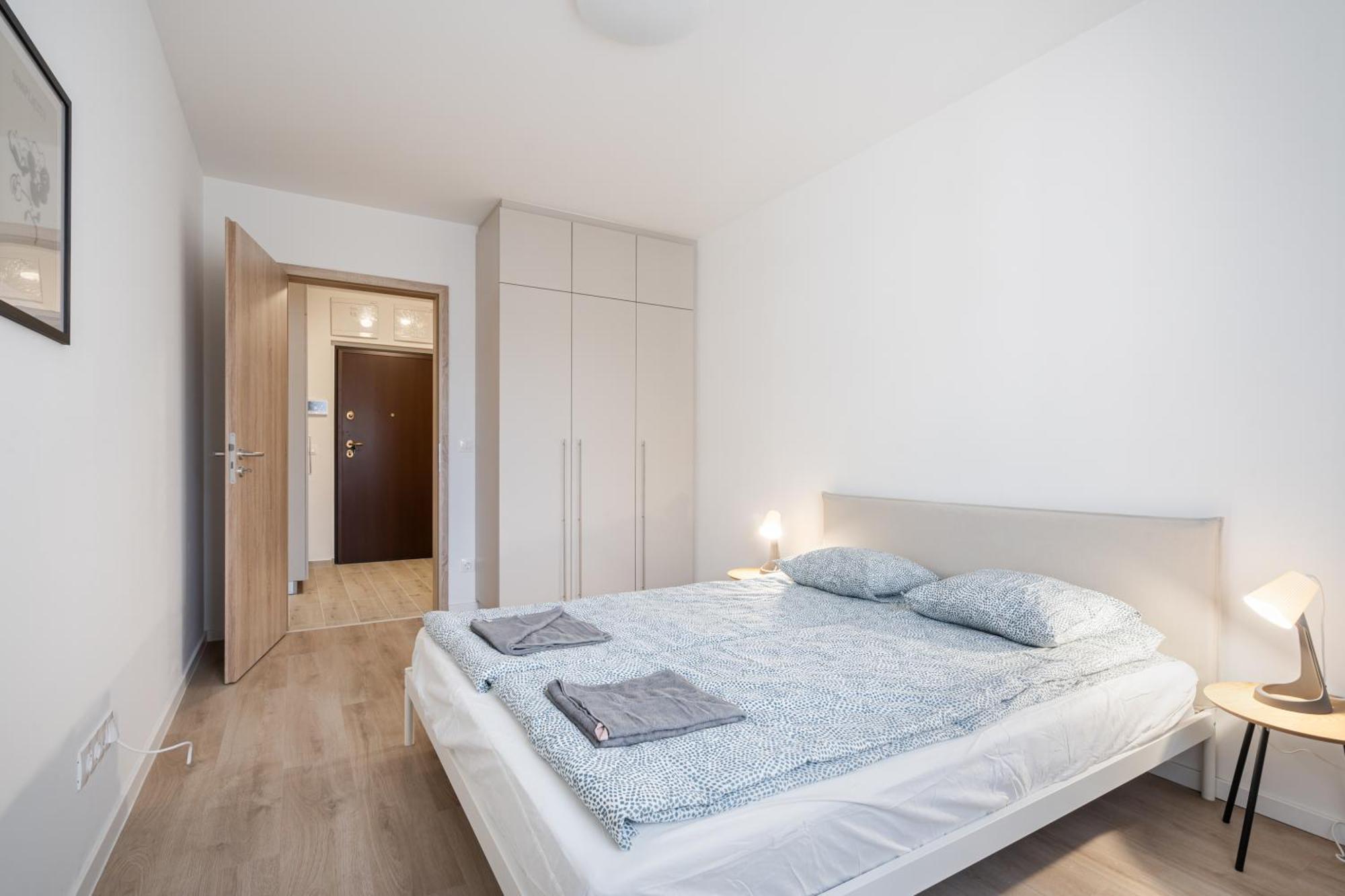 Szabolcs Apartments 布达佩斯 外观 照片