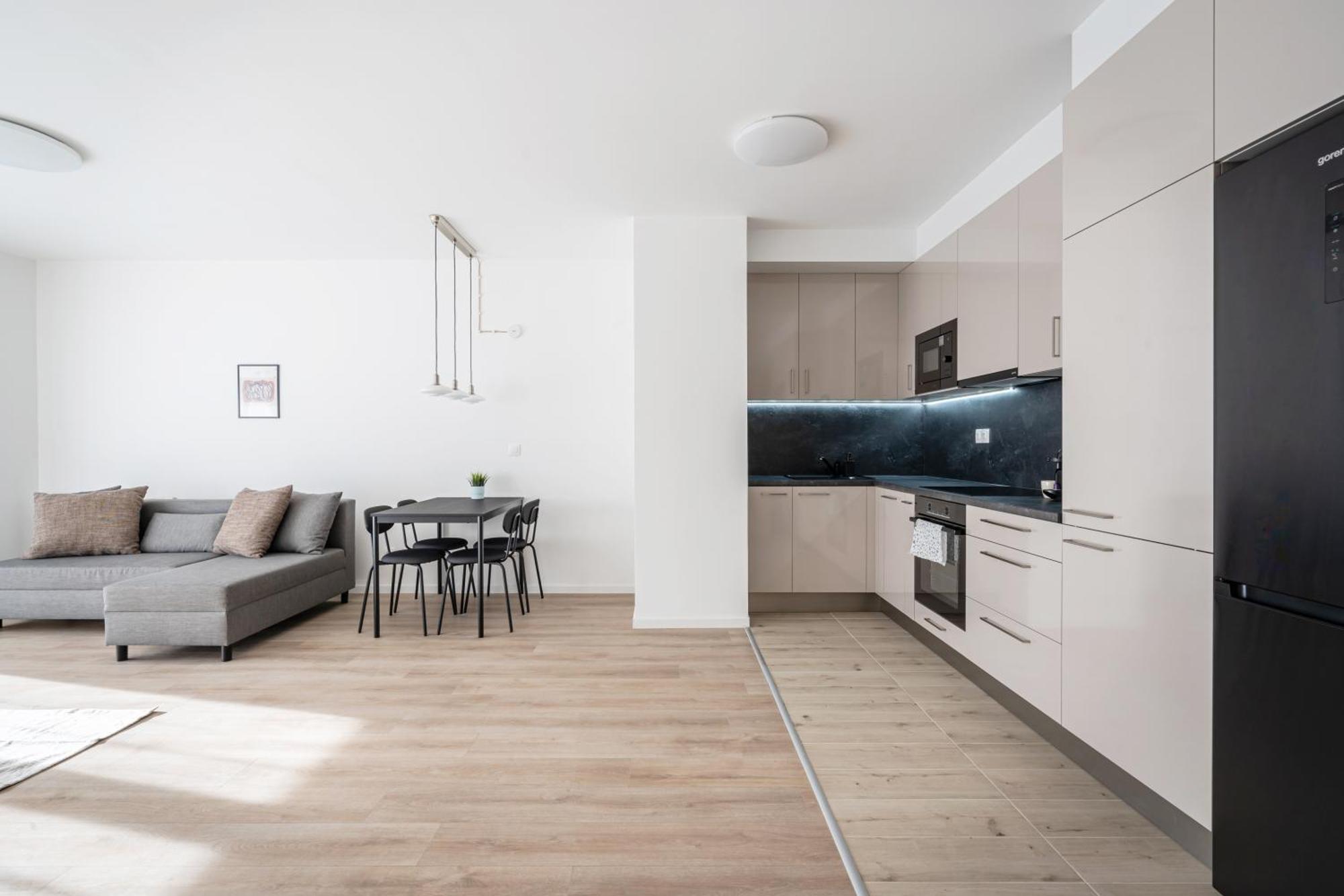 Szabolcs Apartments 布达佩斯 外观 照片