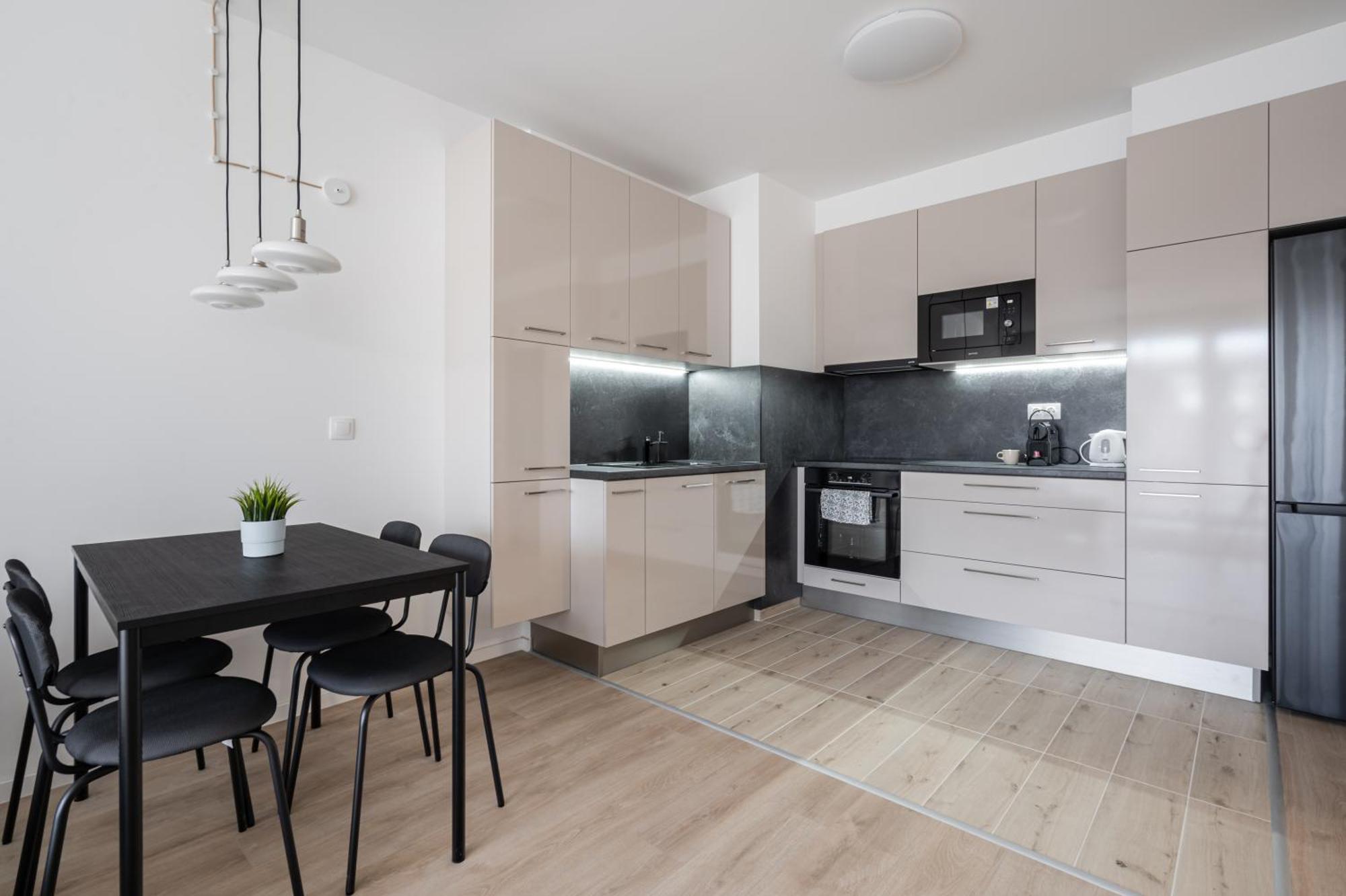 Szabolcs Apartments 布达佩斯 外观 照片