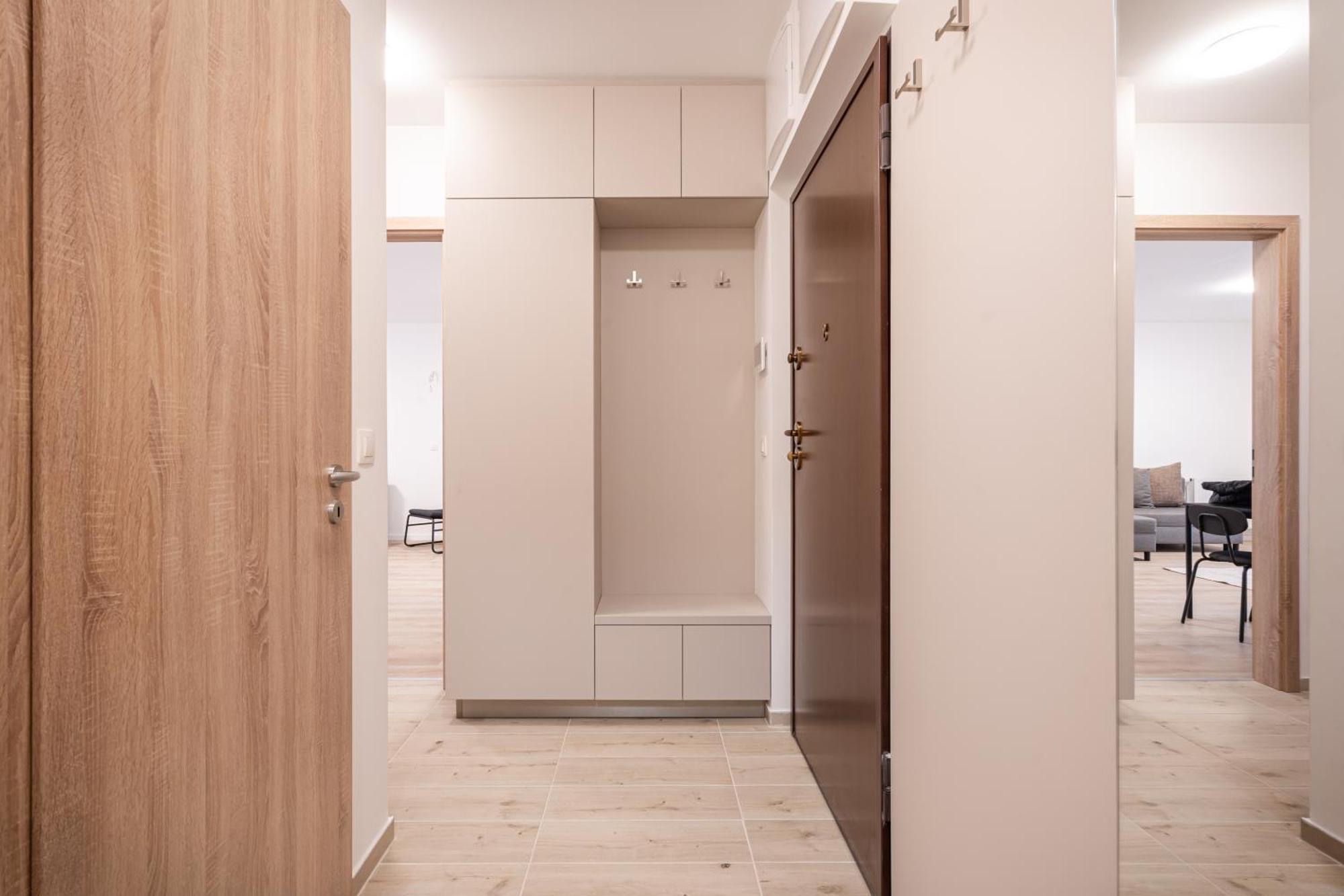 Szabolcs Apartments 布达佩斯 外观 照片