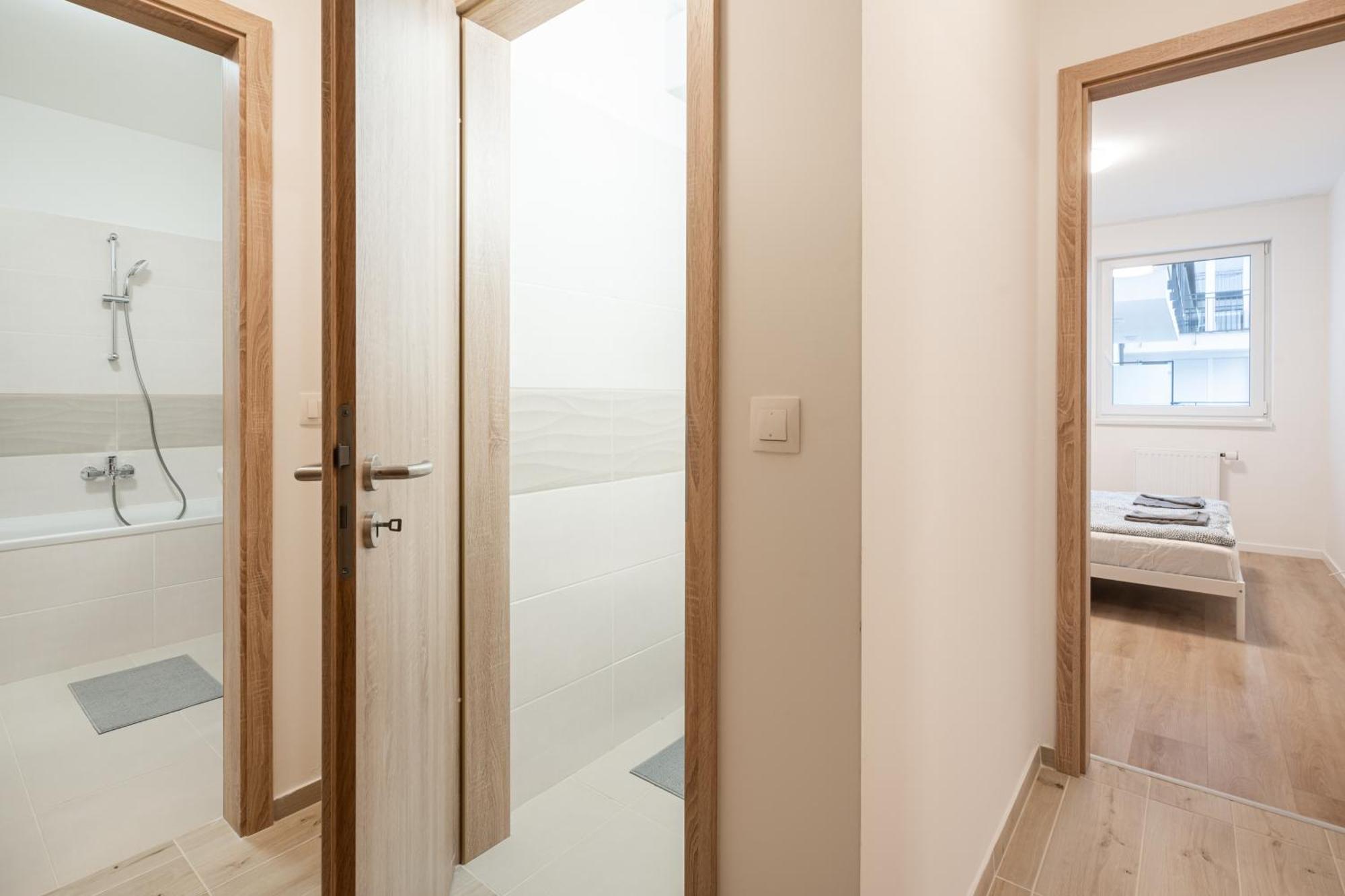 Szabolcs Apartments 布达佩斯 外观 照片