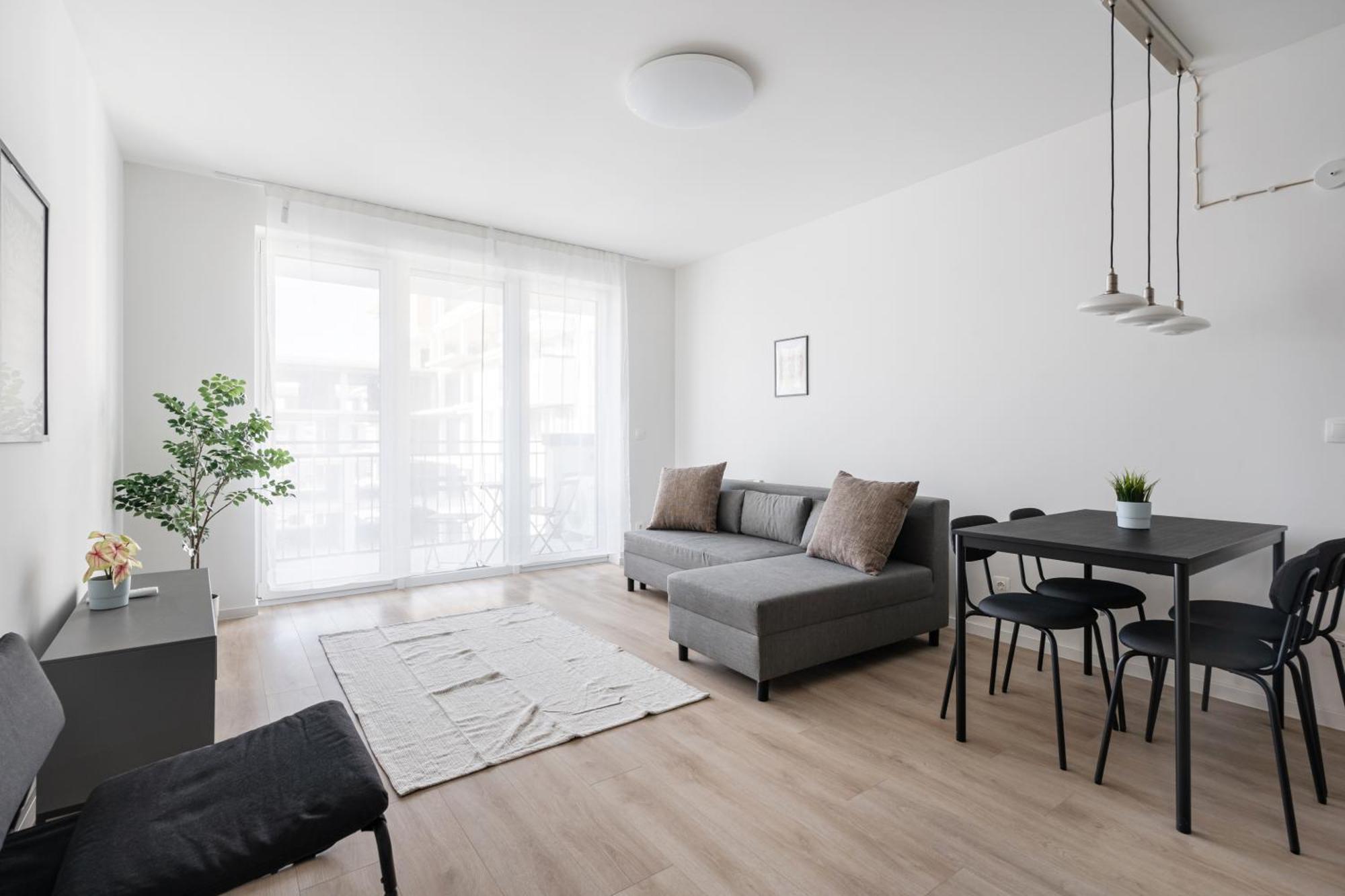 Szabolcs Apartments 布达佩斯 外观 照片