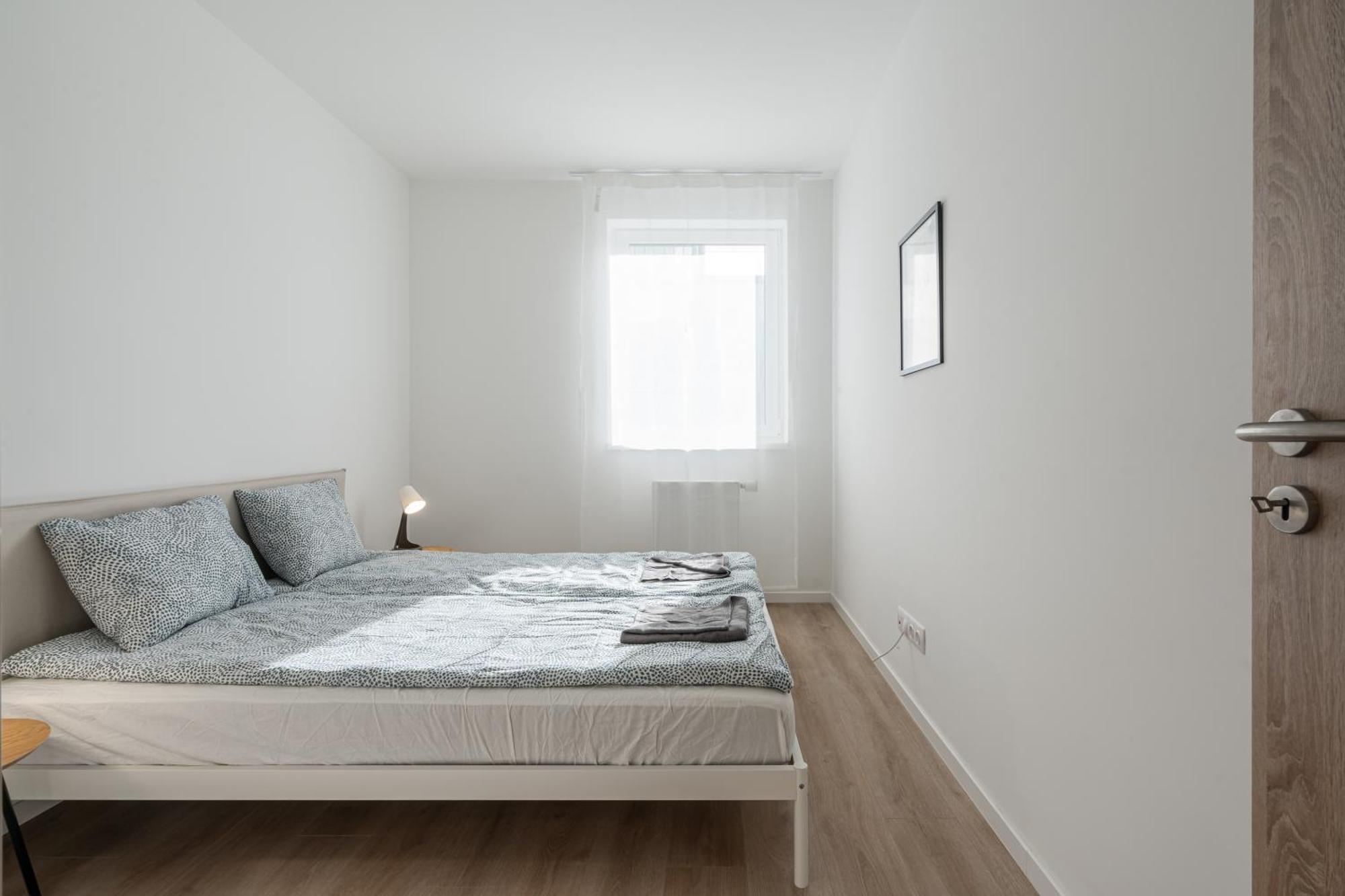 Szabolcs Apartments 布达佩斯 外观 照片