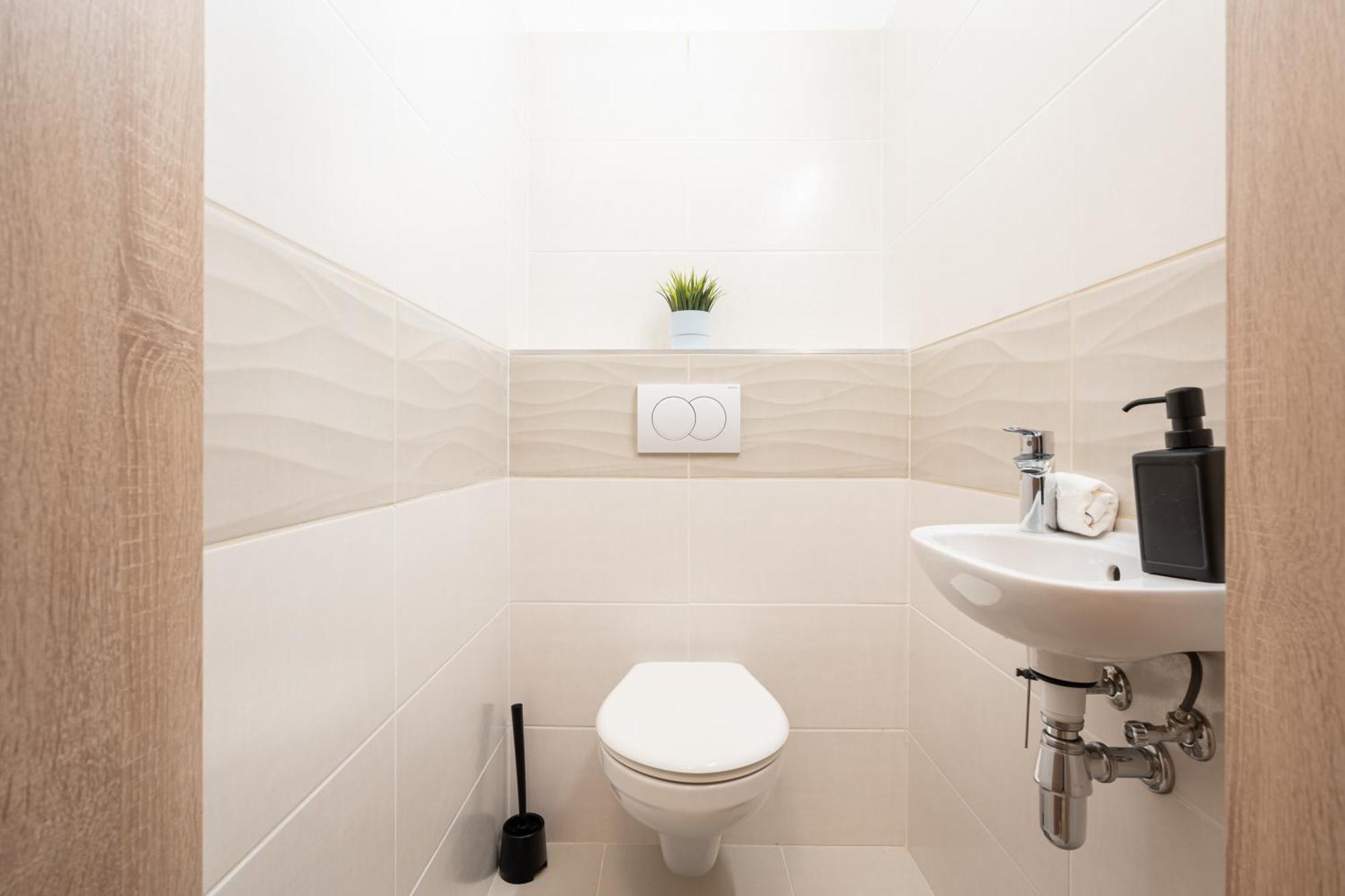 Szabolcs Apartments 布达佩斯 外观 照片