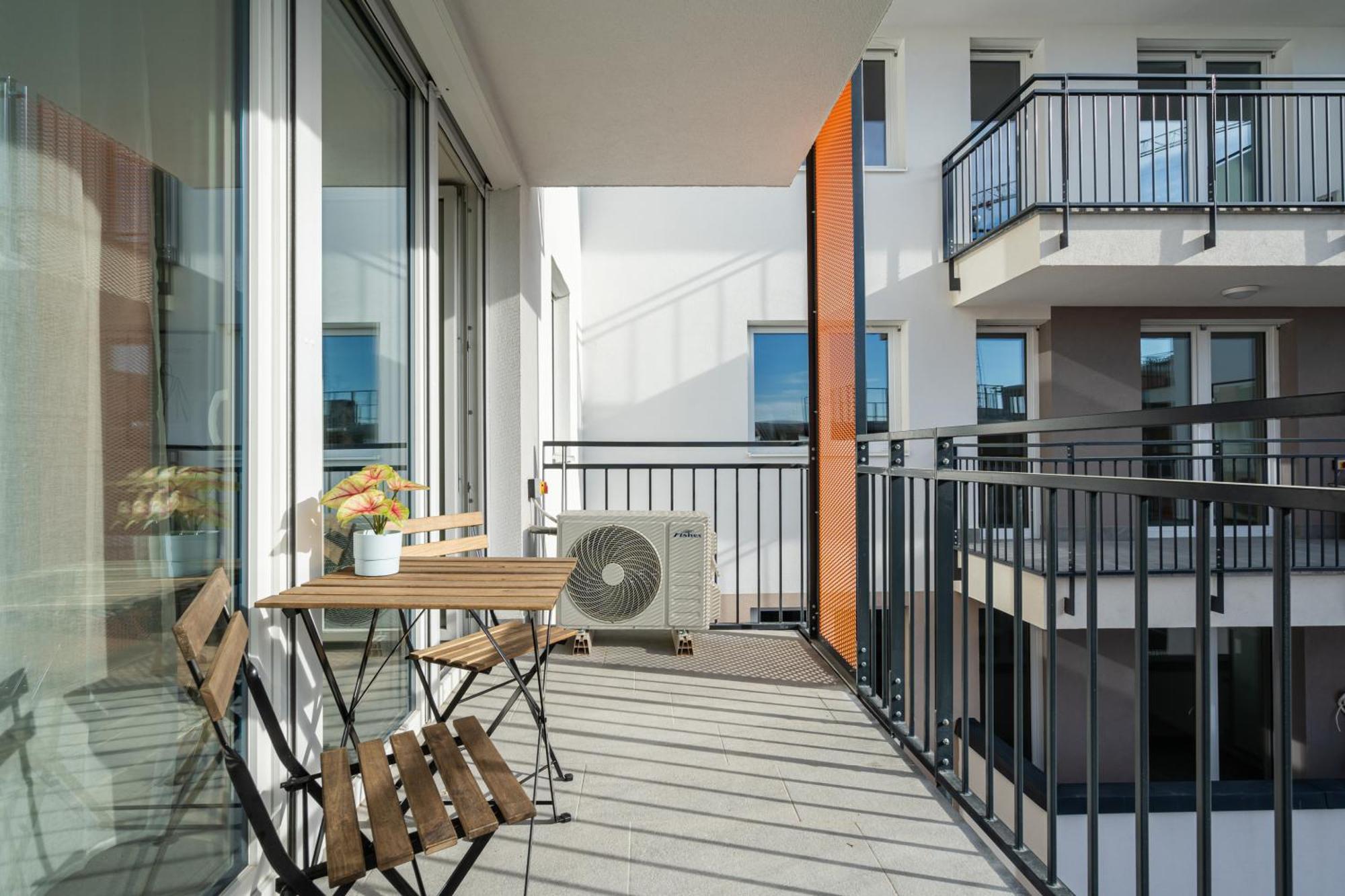 Szabolcs Apartments 布达佩斯 外观 照片