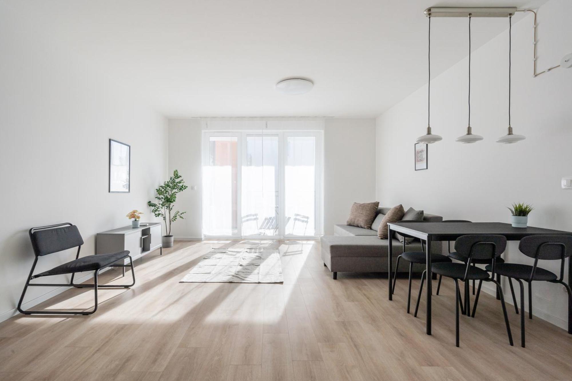 Szabolcs Apartments 布达佩斯 外观 照片