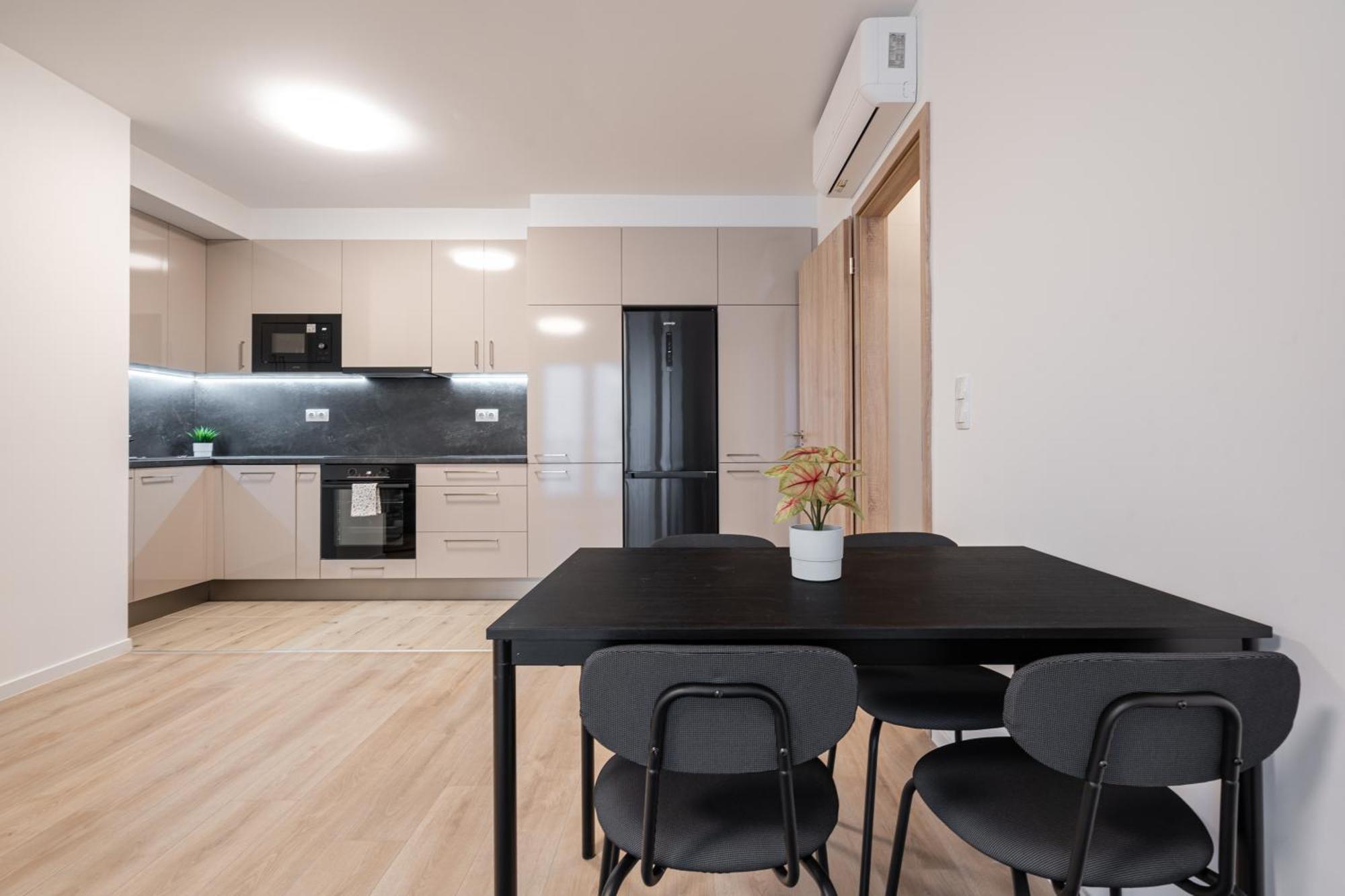 Szabolcs Apartments 布达佩斯 外观 照片