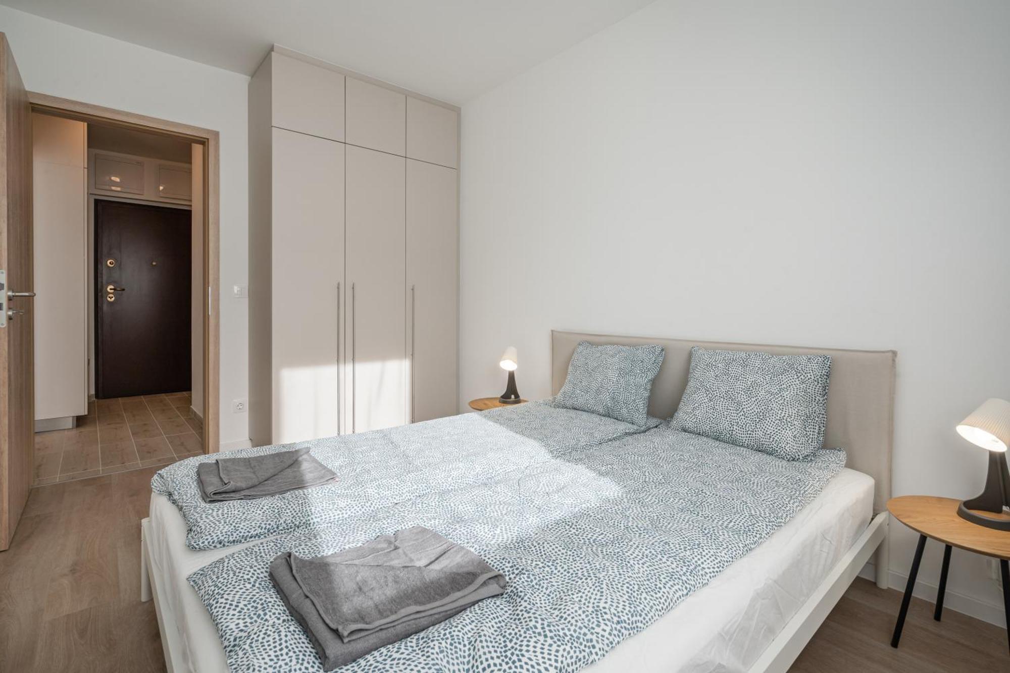 Szabolcs Apartments 布达佩斯 外观 照片