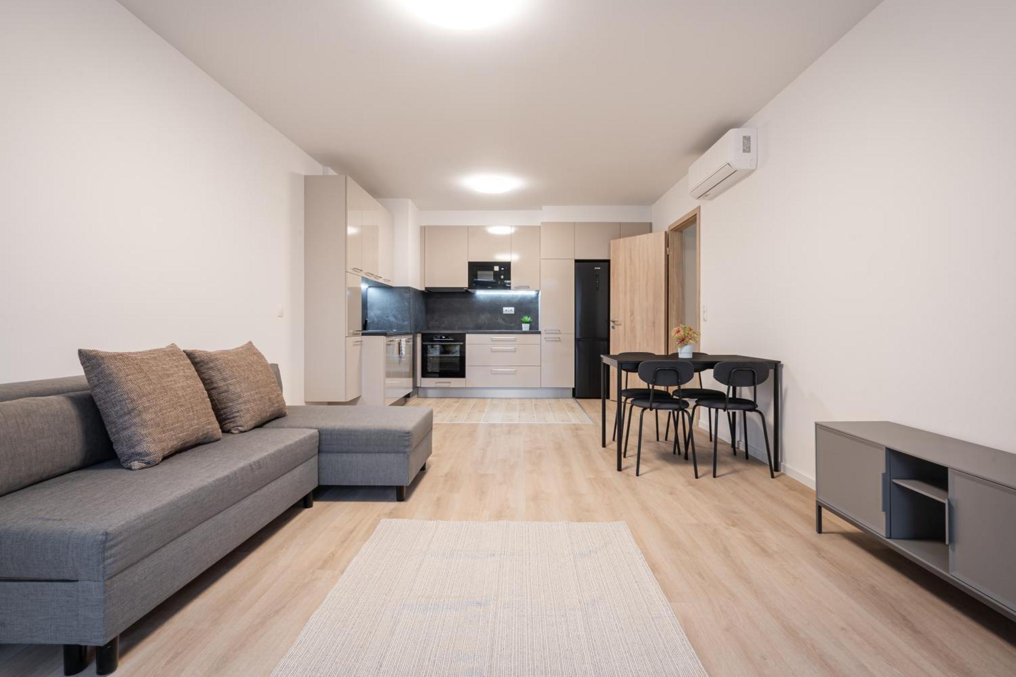 Szabolcs Apartments 布达佩斯 外观 照片