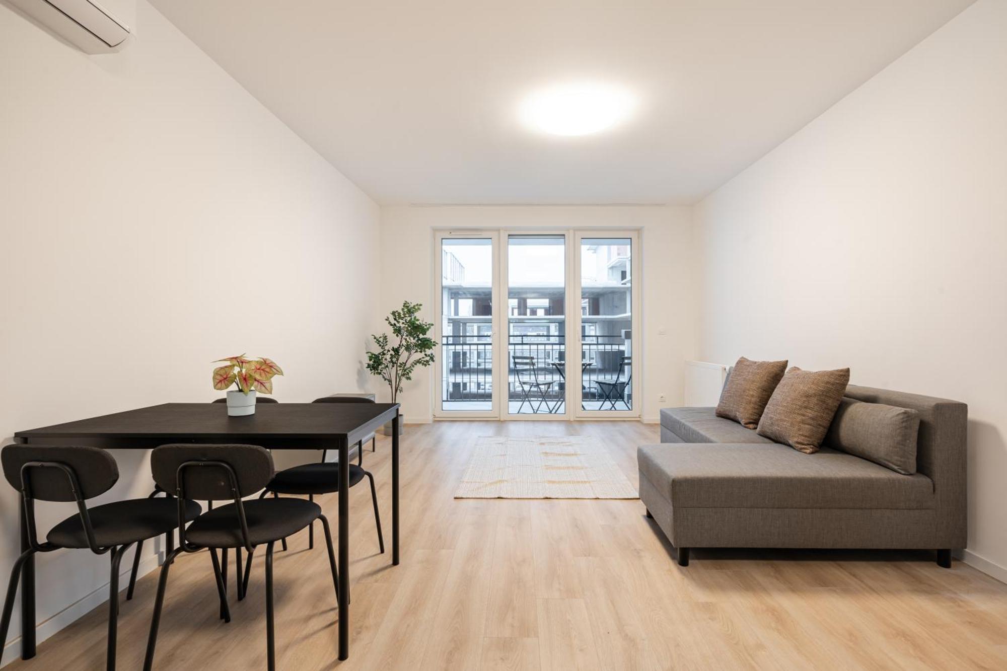 Szabolcs Apartments 布达佩斯 外观 照片