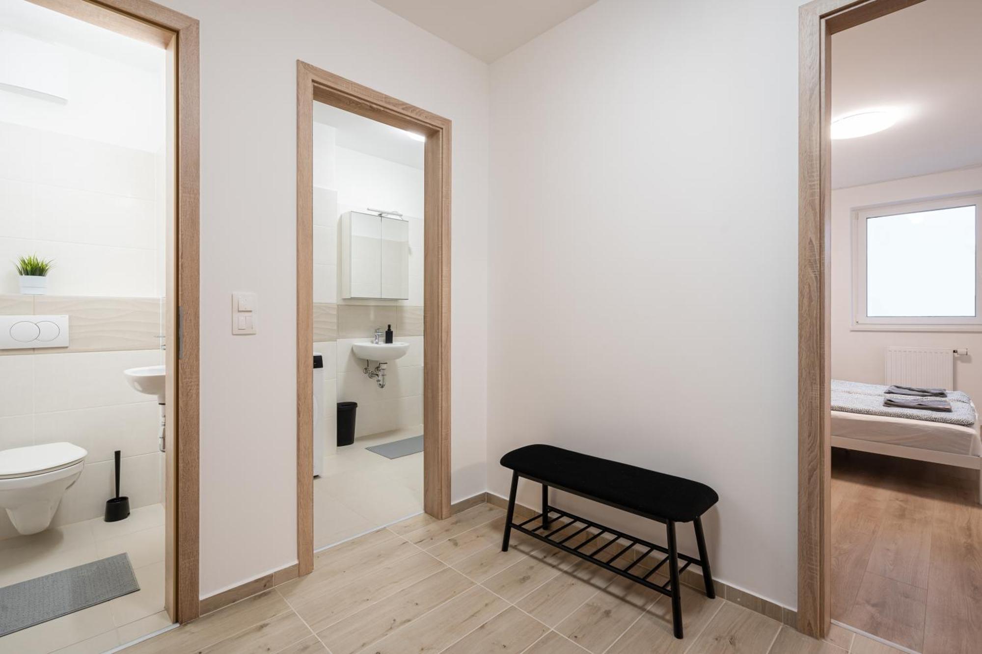 Szabolcs Apartments 布达佩斯 外观 照片