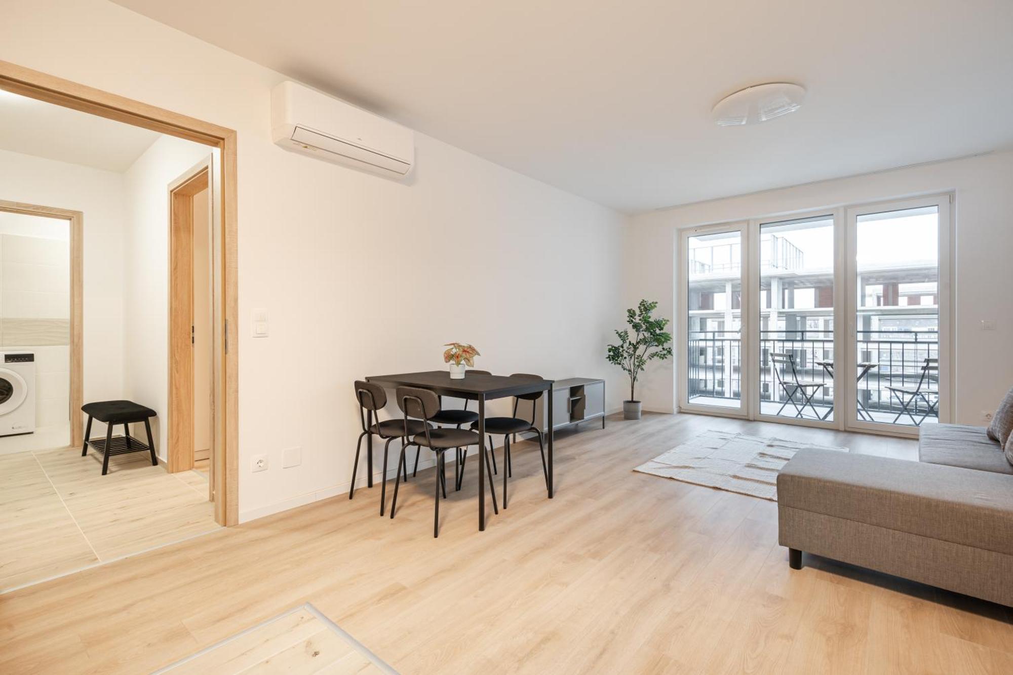 Szabolcs Apartments 布达佩斯 外观 照片