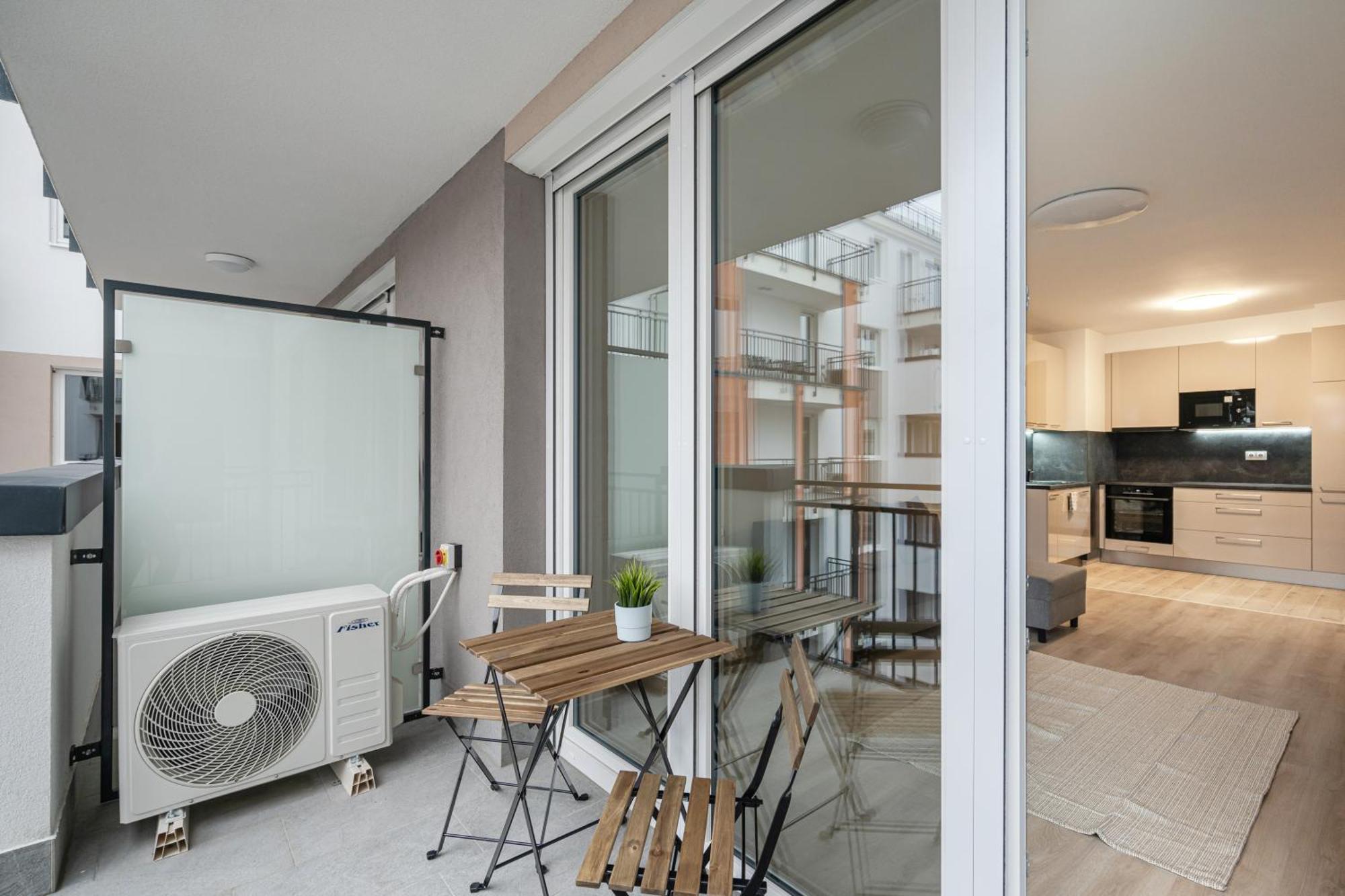 Szabolcs Apartments 布达佩斯 外观 照片