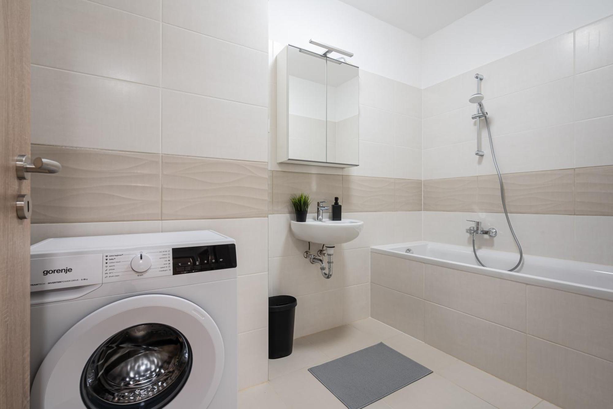 Szabolcs Apartments 布达佩斯 外观 照片
