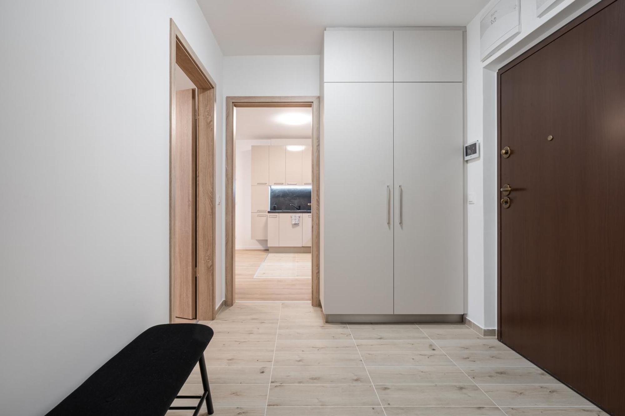Szabolcs Apartments 布达佩斯 外观 照片