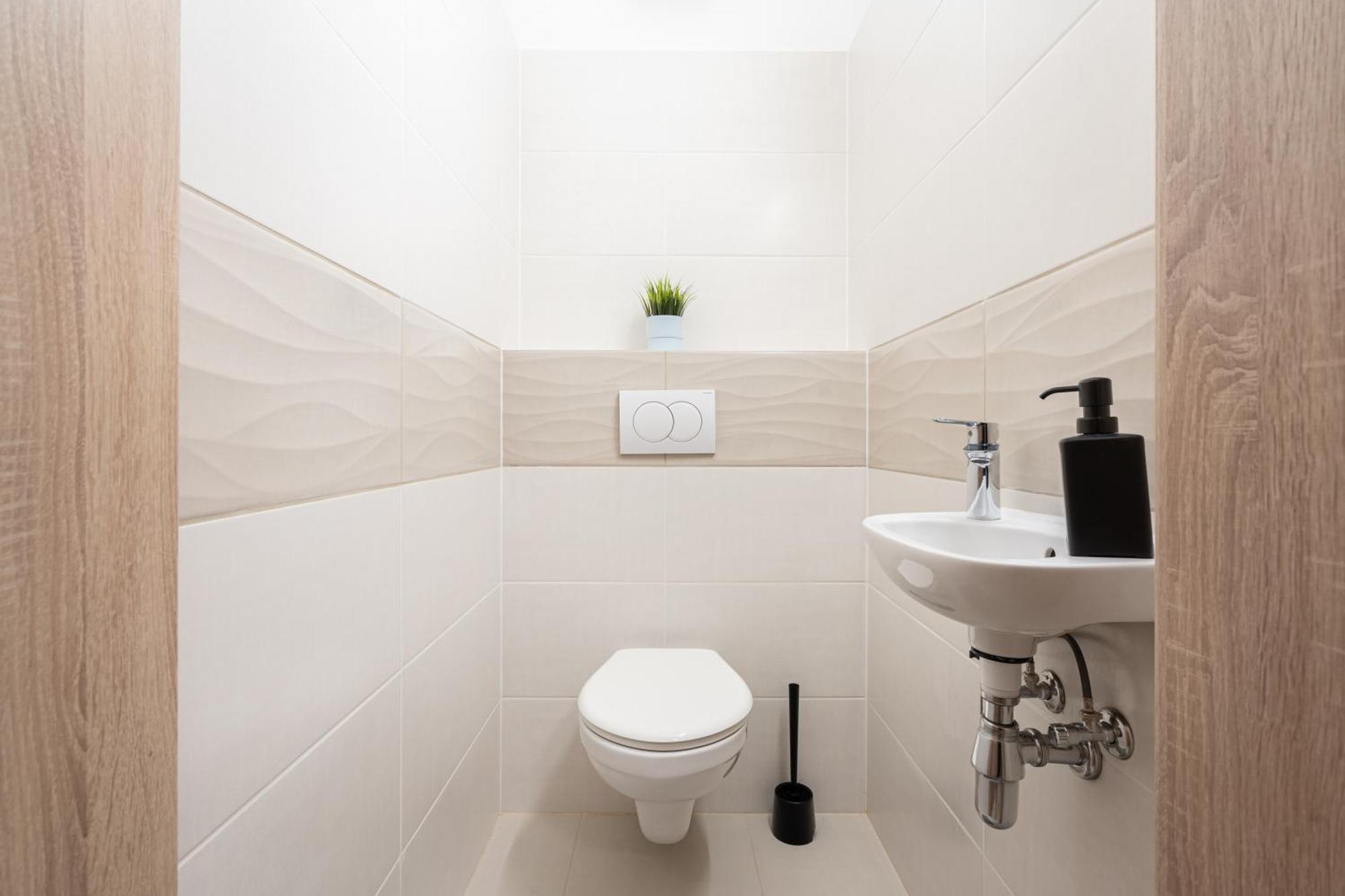 Szabolcs Apartments 布达佩斯 外观 照片